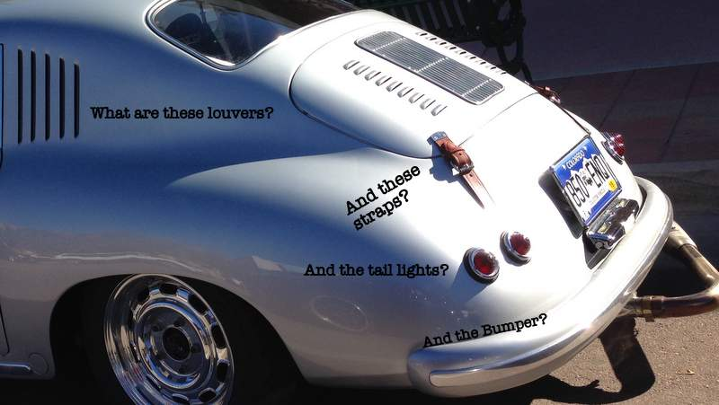 Illustration for article titled Is it Real or is it Memorex? Porsche 356